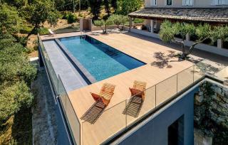 4 Bedroom Gorgeous Home In Satriano - 1