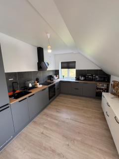 New Exclusive 5 bedroom house for 8 persons - 155m2 - Marslev - 3