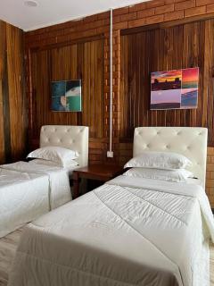 Salsabeela Guesthouse room 104 - Kampung Raja - 5