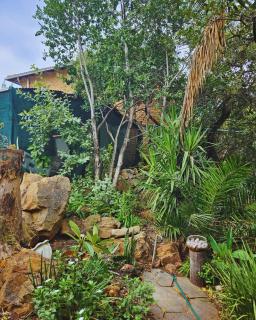 Cottage of the Grumpy Old Man, no loadshedding - Pretoria - 8