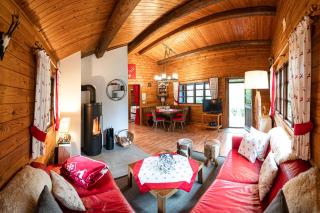 Hirsch Chalet - Bömighausen - 9