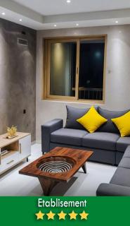 Super Apartement Totalement neuf a coté de Marjane avec la climatisation et WIFI - Tanger - 0