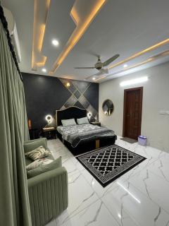 Airport rooms - Islamabad - 2