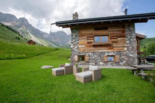 Suite Chalet Stella Margherita - Passo San Pellegrino - 8
