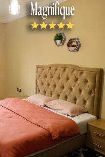 Fantastique Appartement Nouveau meublé avec WIFI & NETFLIX à proximité du MARJANE - Tanger - 0