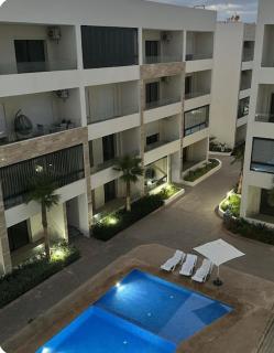 Appartement avec piscine El mansoria Mohammedia - Mansouria - 0