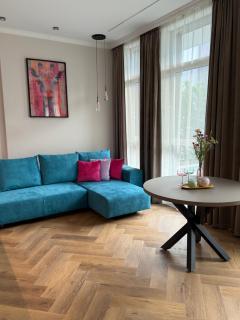 The Giraffe's apartment - Sofia - 8