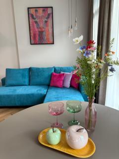 The Giraffe's apartment - Sofia - 9