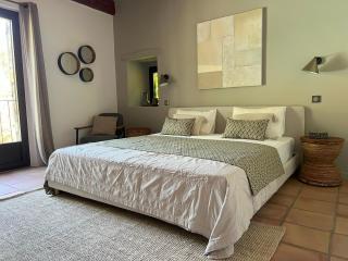 Maison Casamande - Calme et sérénité dans un domaine d'amandiers - Bouquet - 1