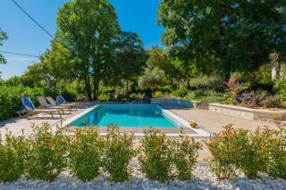 Villa Botanica - Lush Garden and Pool Oasis - Kamenmost - 5