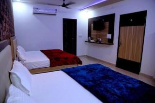 hotel Town tree palace - Agra - 9