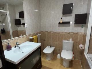 Cosy Apartment in a Secured Compound of PlayaSol with Large Pools - 4