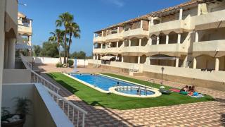 Cosy Apartment in a Secured Compound of PlayaSol with Large Pools - 2