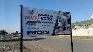 Equatorial Guest House - Rustenburg - 5