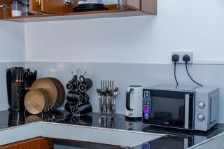 Cozy 1BR Apartment in Elgonview close to Reale Hospital - Eldoret - 2