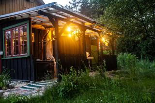 Vanaisa juures maal - 3