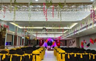 Hotel The Crystal Park - Gwalior - 1