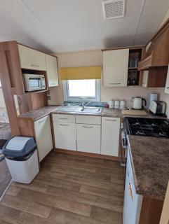 Rio Retreat Caravan Hire - Chapel Saint Leonards - 8
