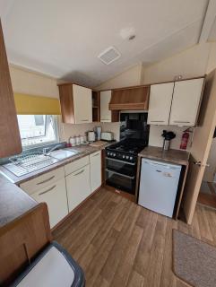 Rio Retreat Caravan Hire - Chapel Saint Leonards - 7