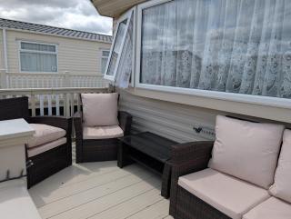 Rio Retreat Caravan Hire - Chapel Saint Leonards - 6