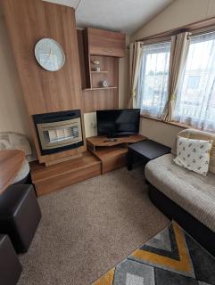 Rio Retreat Caravan Hire - Chapel Saint Leonards - 2