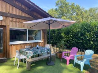 Chambres d'Elisa - Saint-Morillon - 6
