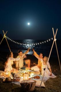 Private Abu Dhabi Island Hopping and Camping - Abu Dhabi - 4