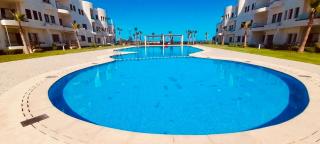 Superbe Appartement Colina Smir, vue Piscine, bord de mer, plage de Kabila - Marina Smir - 9