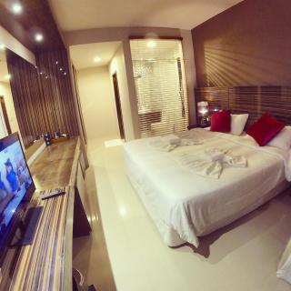 LVIS blancura Hotel - 7