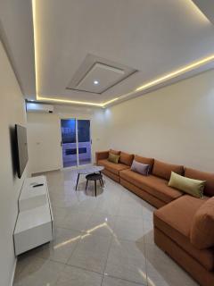 appartement luxe avec climat proche de la plage a martil - Martil - 0