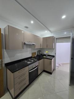appartement luxe avec climat proche de la plage a martil - Martil - 4