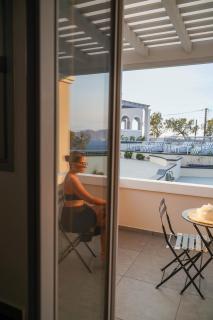 The Noverian Bios Caldera Sunset Suites - Akrotiri - 1