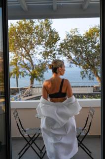 The Noverian Bios Caldera Sunset Suites - Akrotiri - 5