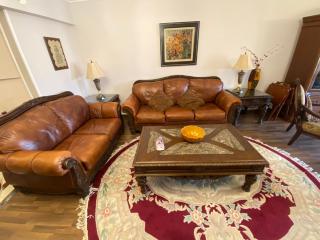 Elegant and Spacious Luxury Apartment in Al Rehab gated community, New Cairo - Cairo - 6