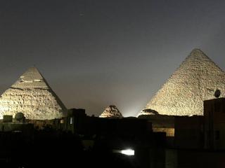 Turquoise Pyramids Gate Hotel City Centre - Kairo - 4