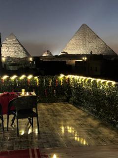 Turquoise Pyramids Gate Hotel City Centre - Kairo - 6