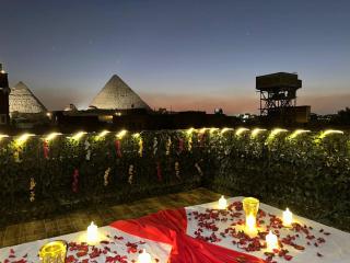 Turquoise Pyramids Gate Hotel City Centre - Kairo - 1