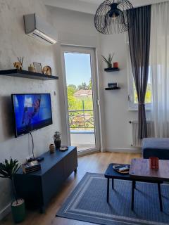 Lake Palić Apartment - Palić - 0