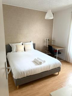 Casa Thiaza - Close to Orly - 6 people - 3 bedrooms - 0