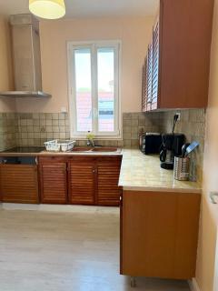 Casa Thiaza - Close to Orly - 6 people - 3 bedrooms - 7