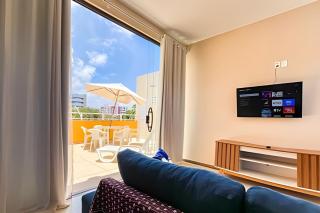 Casa 3/4 com AR a 150m da Orla de Atalaia - Aracaju - 9