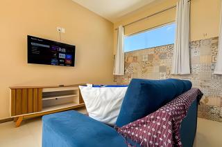 Casa 3/4 com AR a 150m da Orla de Atalaia - Aracaju - 8