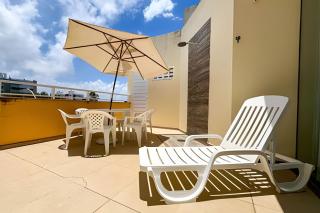 Casa 3/4 com AR a 150m da Orla de Atalaia - 5