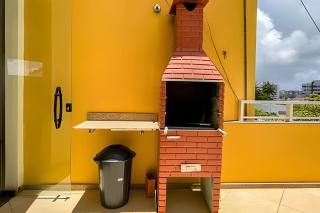 Casa 3/4 com AR a 150m da Orla de Atalaia - 3