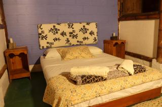 Habitación de pareja con desayuno incluido y acceso al rio - 0