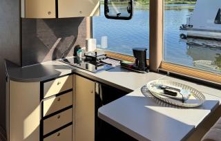 Gorgeous Ship In Havelsee Ot Kützkow - 5