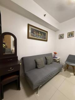 Sea Residences Affordable Staycation Near MOA - by Rose - 6