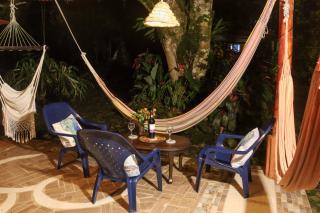 Habitación de pareja con desayuno incluido y acceso al rio - 9