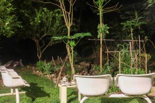 Habitación de pareja con desayuno incluido y acceso al rio - 1