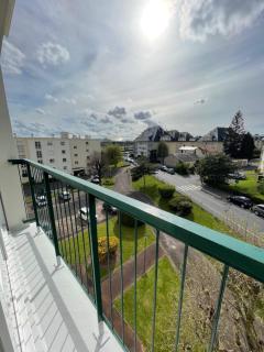 Chambre chez l'habitant dans résidence calme - Caen - 1